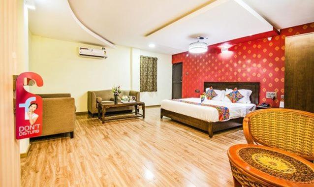 Bed and Breakfast Princepark Веллуру Екстер'єр фото